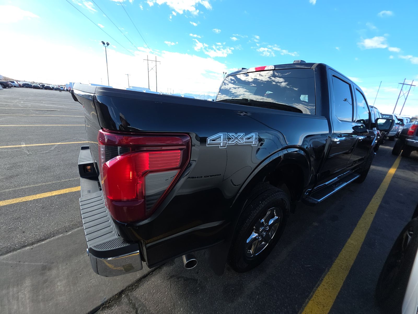 2024 Ford F-150 XLT AWD