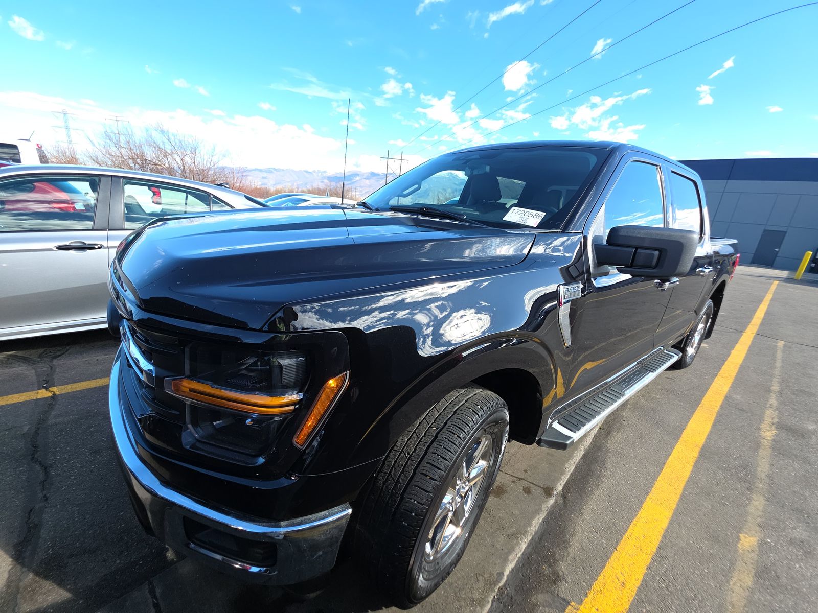 2024 Ford F-150 XLT AWD