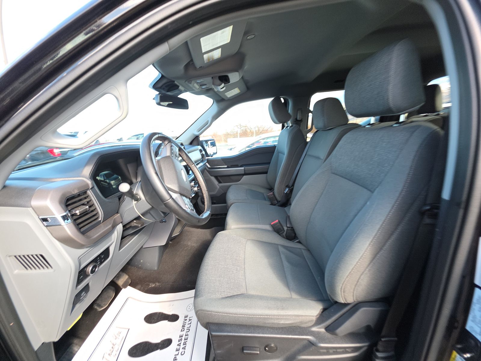 2024 Ford F-150 XLT AWD