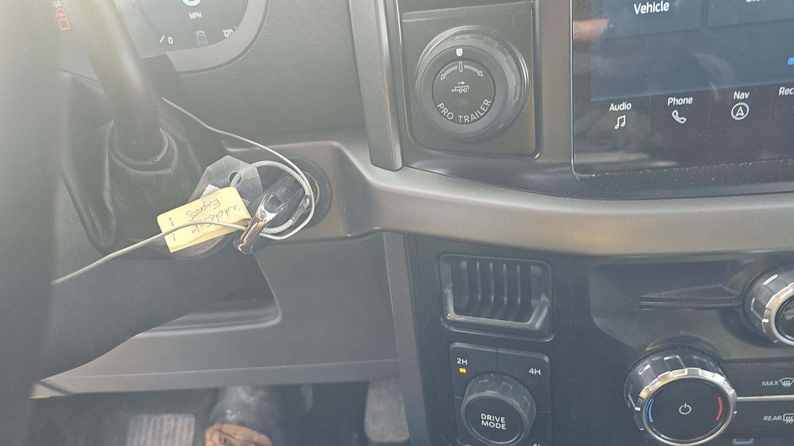 2024 Ford F-150 XLT AWD