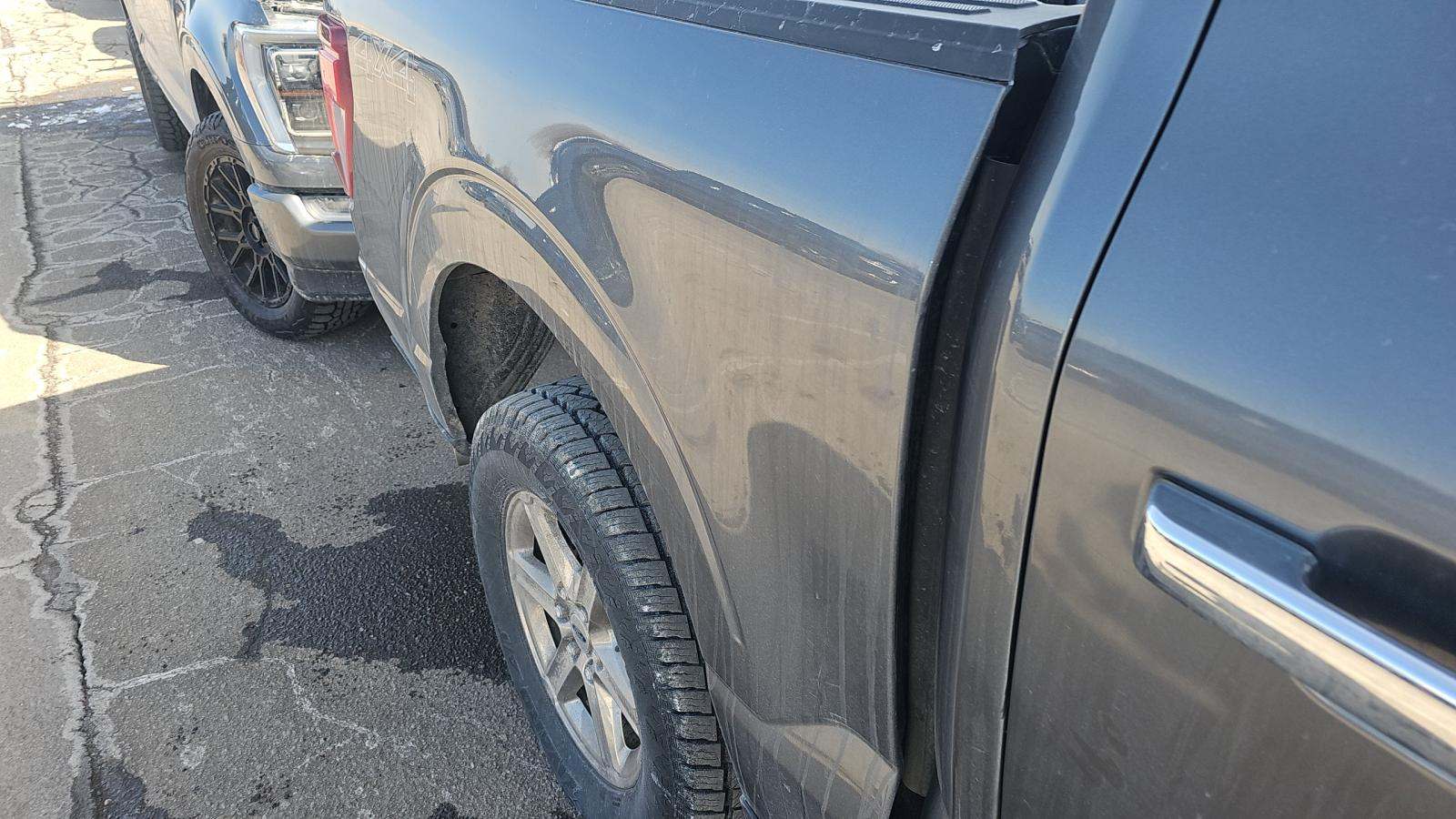 2024 Ford F-150 XLT AWD