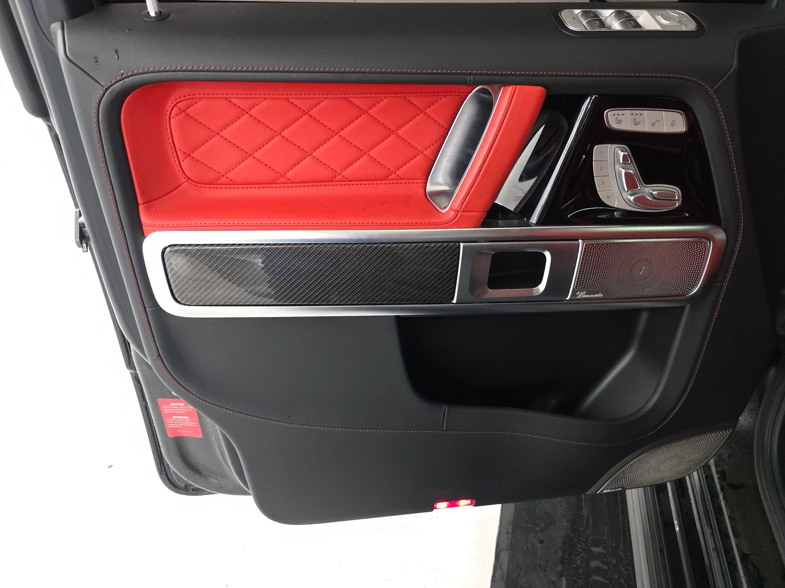 MERCEDES-BENZ G-CLASS - 10