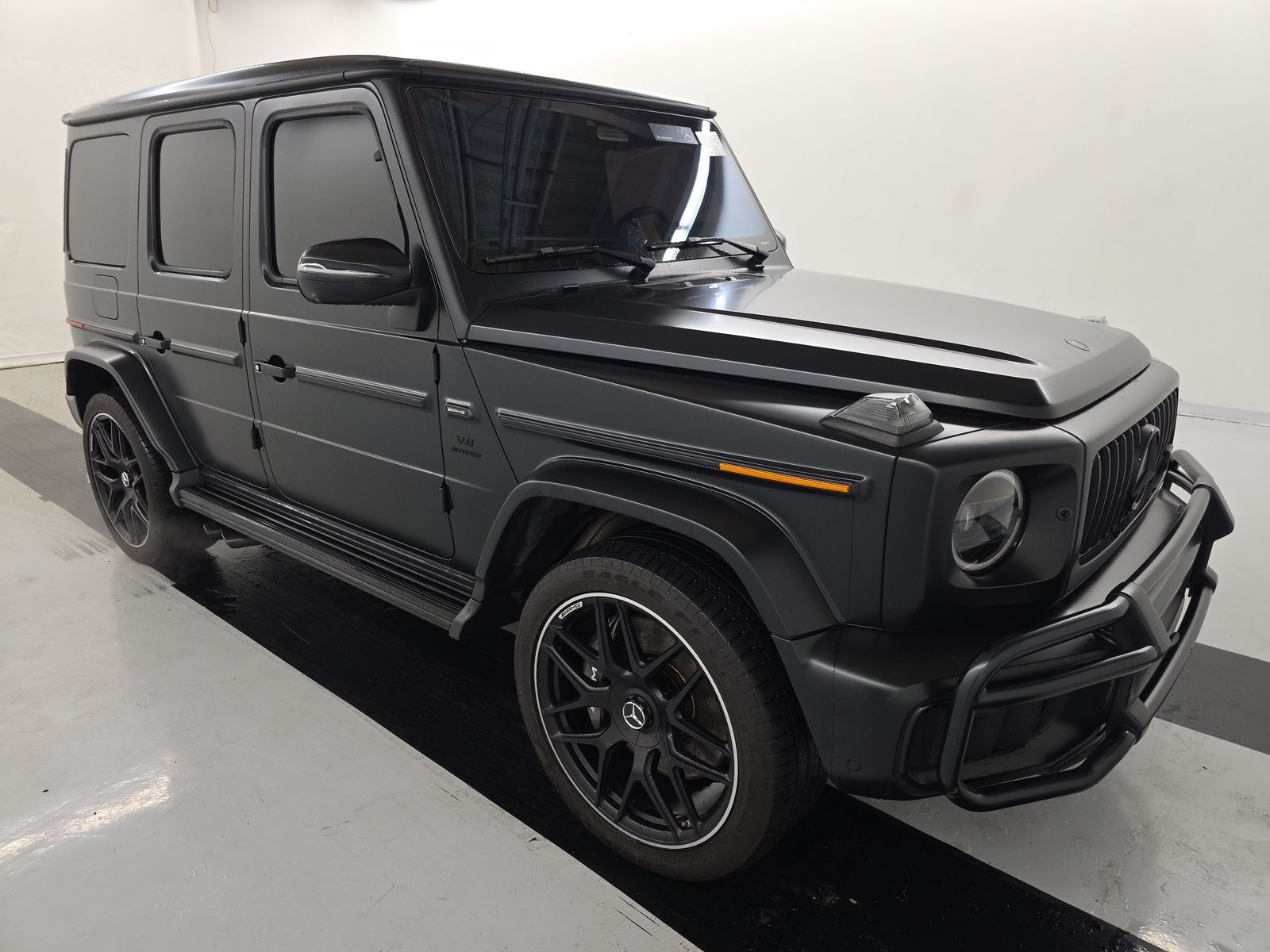 MERCEDES-BENZ G-CLASS - 4