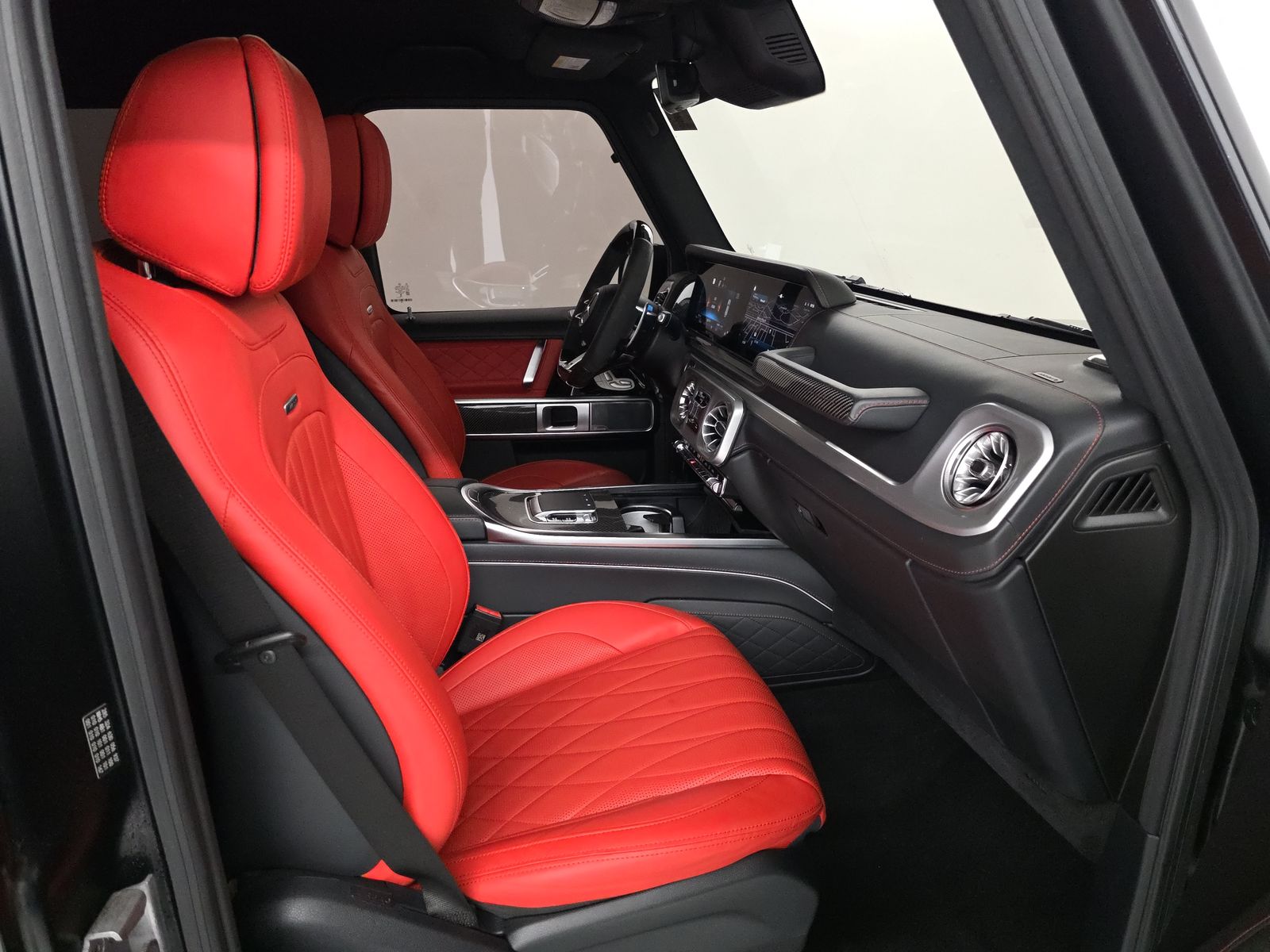 MERCEDES-BENZ G-CLASS - 9