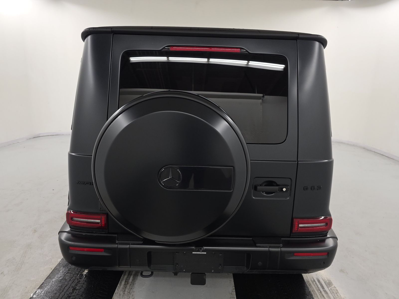 MERCEDES-BENZ G-CLASS - 6