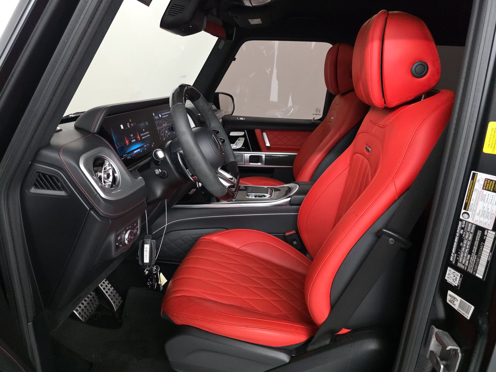 MERCEDES-BENZ G-CLASS - 8