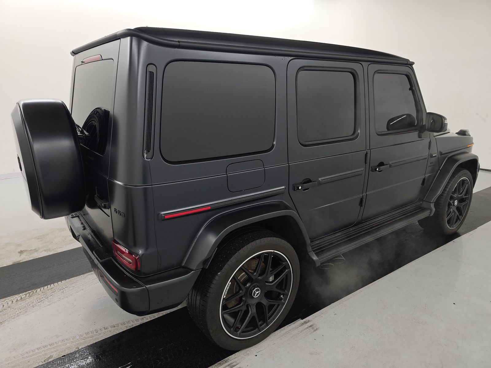 MERCEDES-BENZ G-CLASS - 5