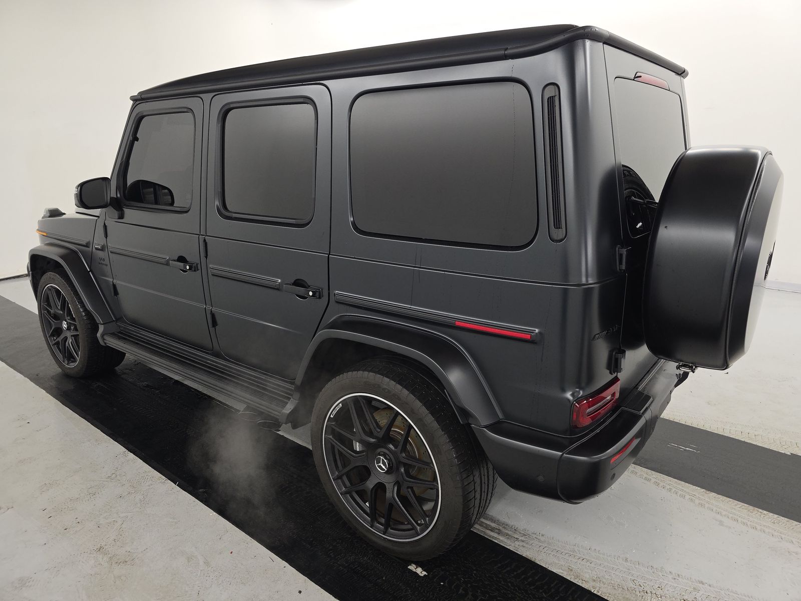 MERCEDES-BENZ G-CLASS - 7