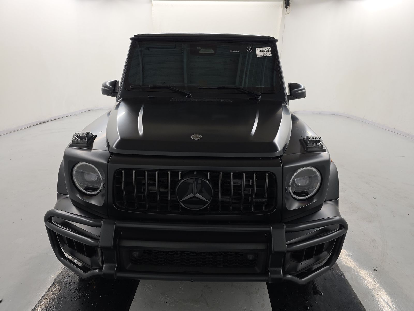 MERCEDES-BENZ G-CLASS - 3