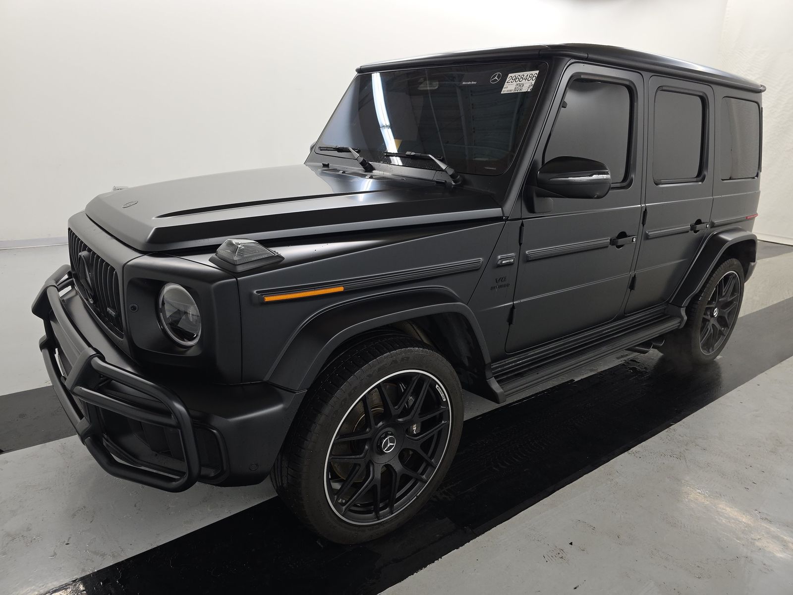 MERCEDES-BENZ G-CLASS - 1