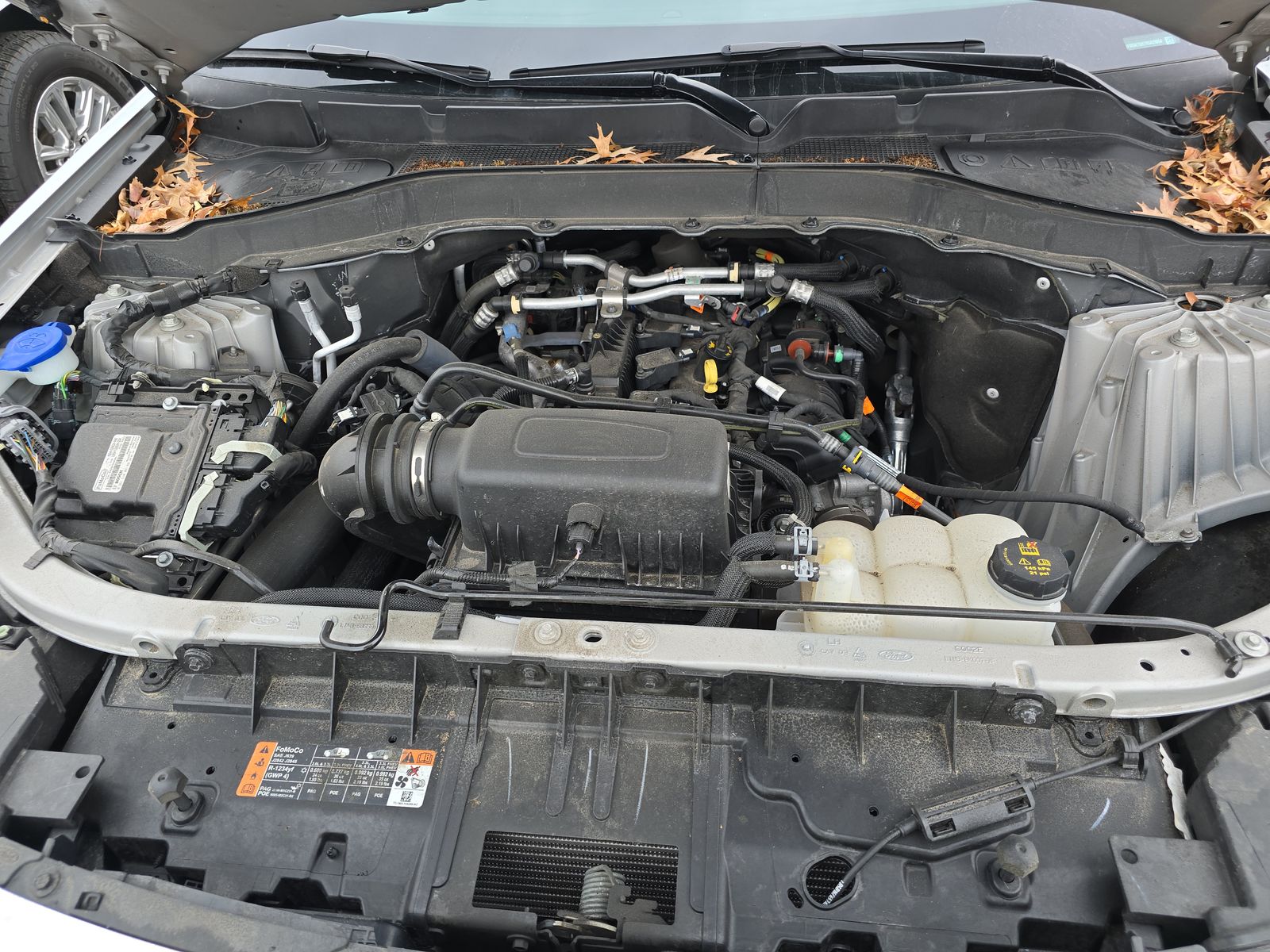 2024 Ford Explorer XLT RWD