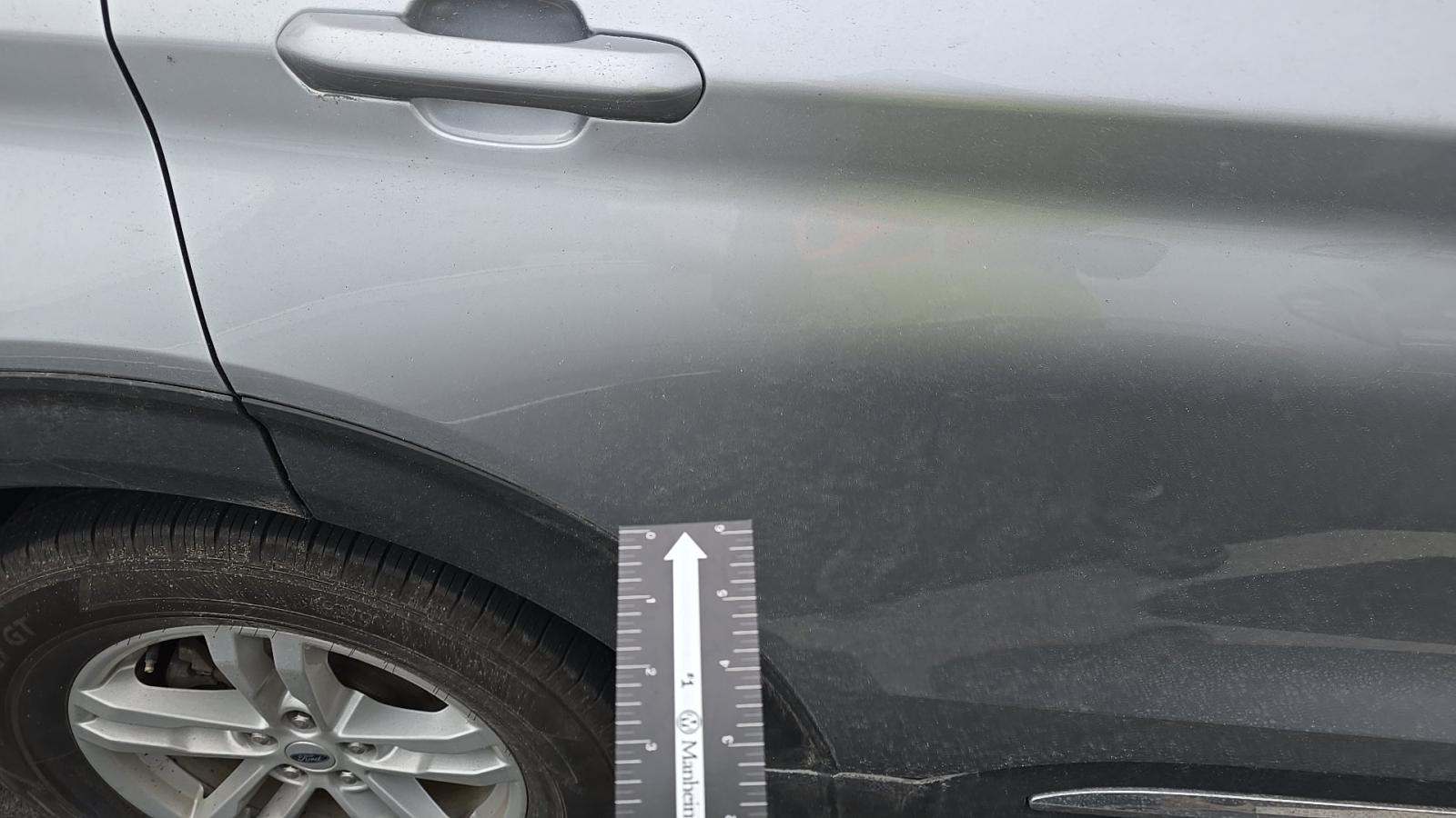 2024 Ford Explorer XLT RWD