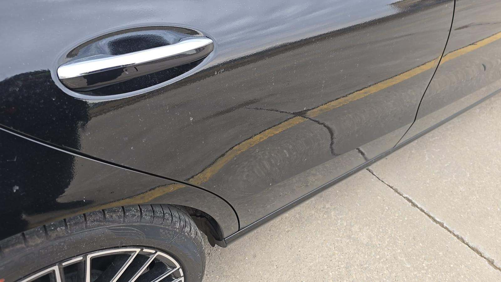 2025 Mercedes-Benz C-Class C 300 AWD