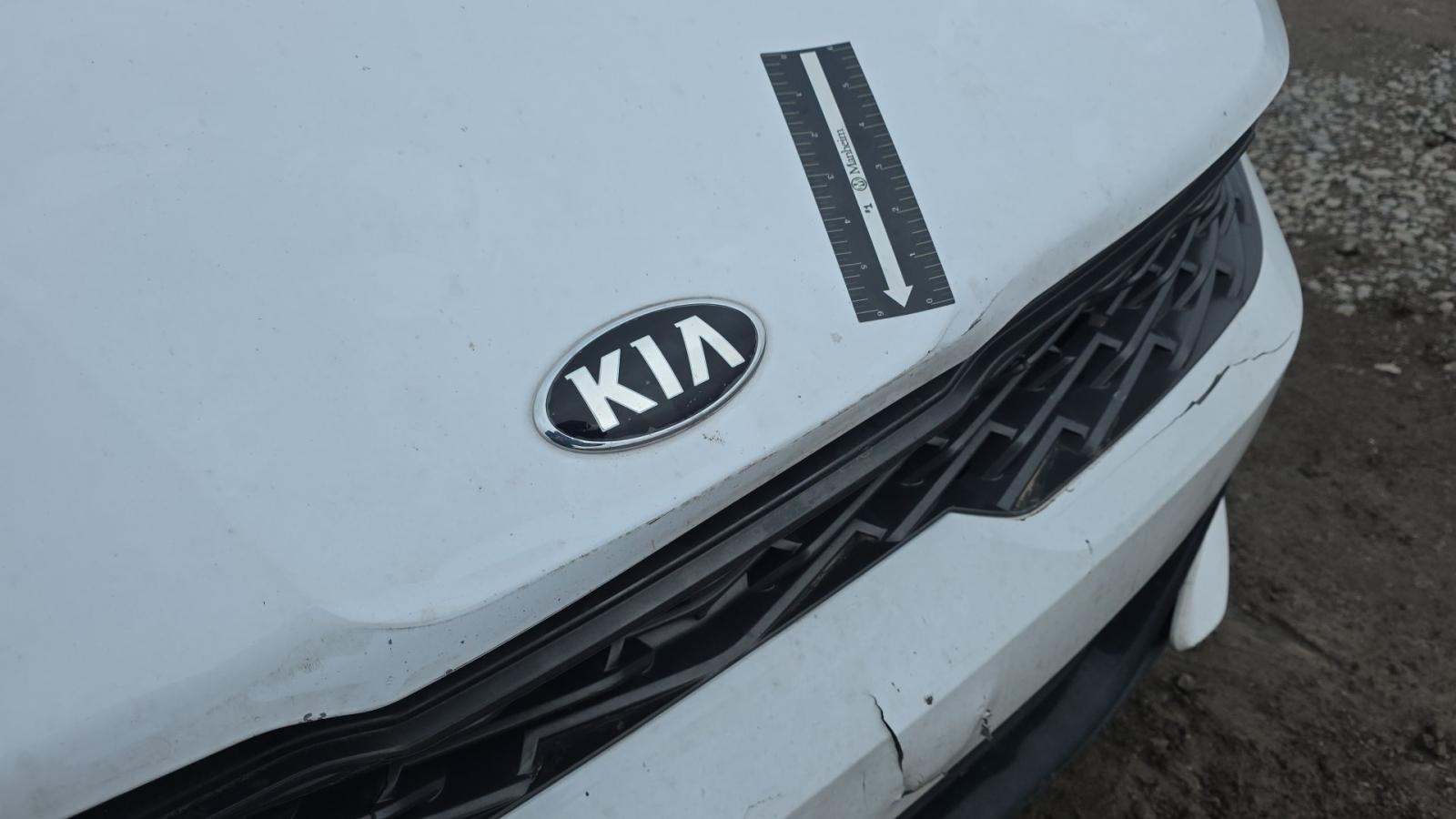 2021 Kia K5 GT-Line FWD