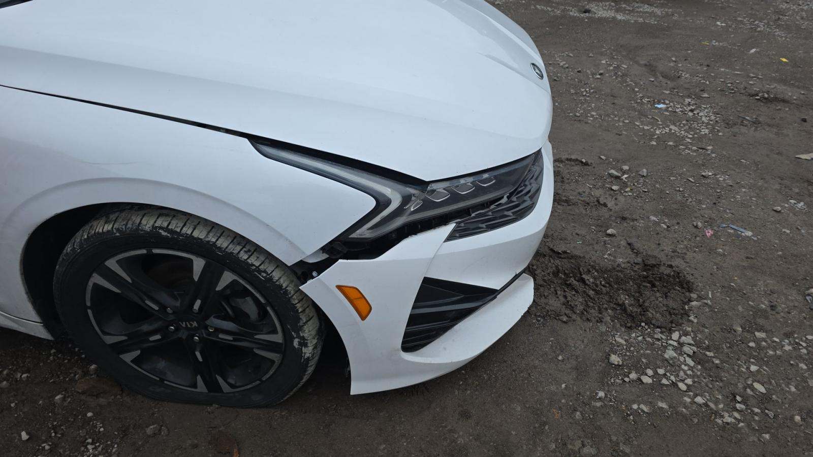 2021 Kia K5 GT-Line FWD