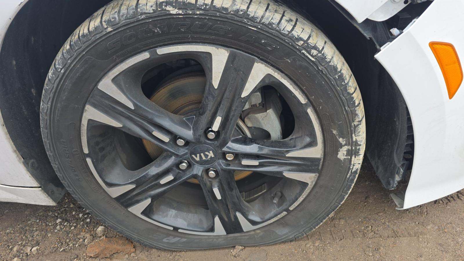 2021 Kia K5 GT-Line FWD