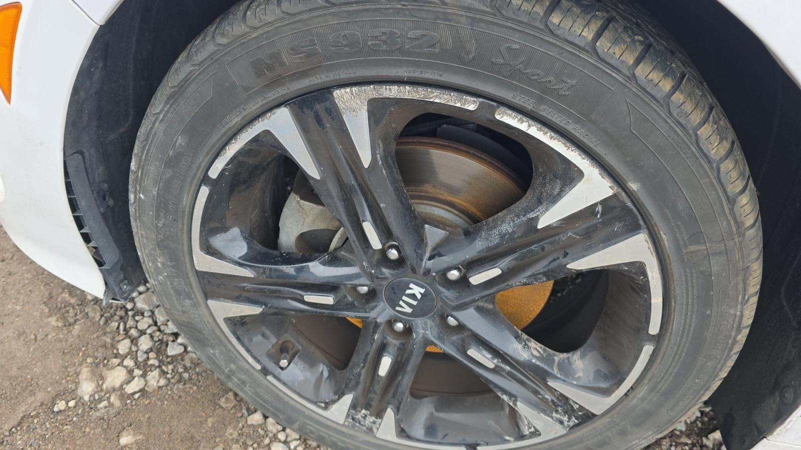 2021 Kia K5 GT-Line FWD