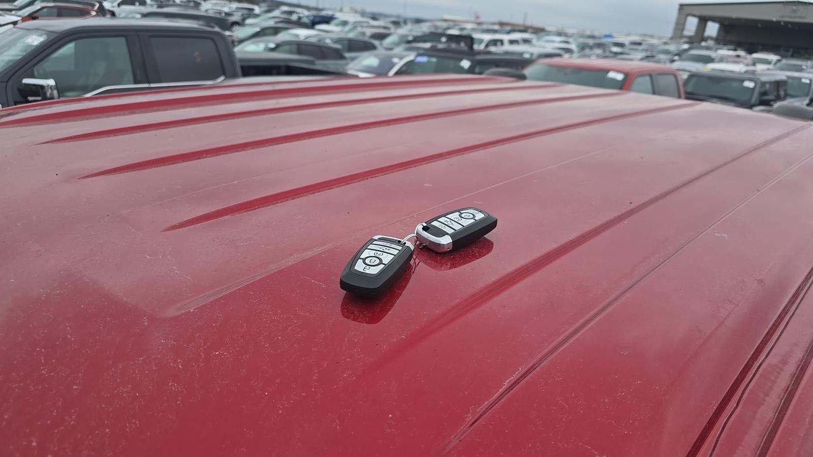 2022 Ford F-150 XLT AWD