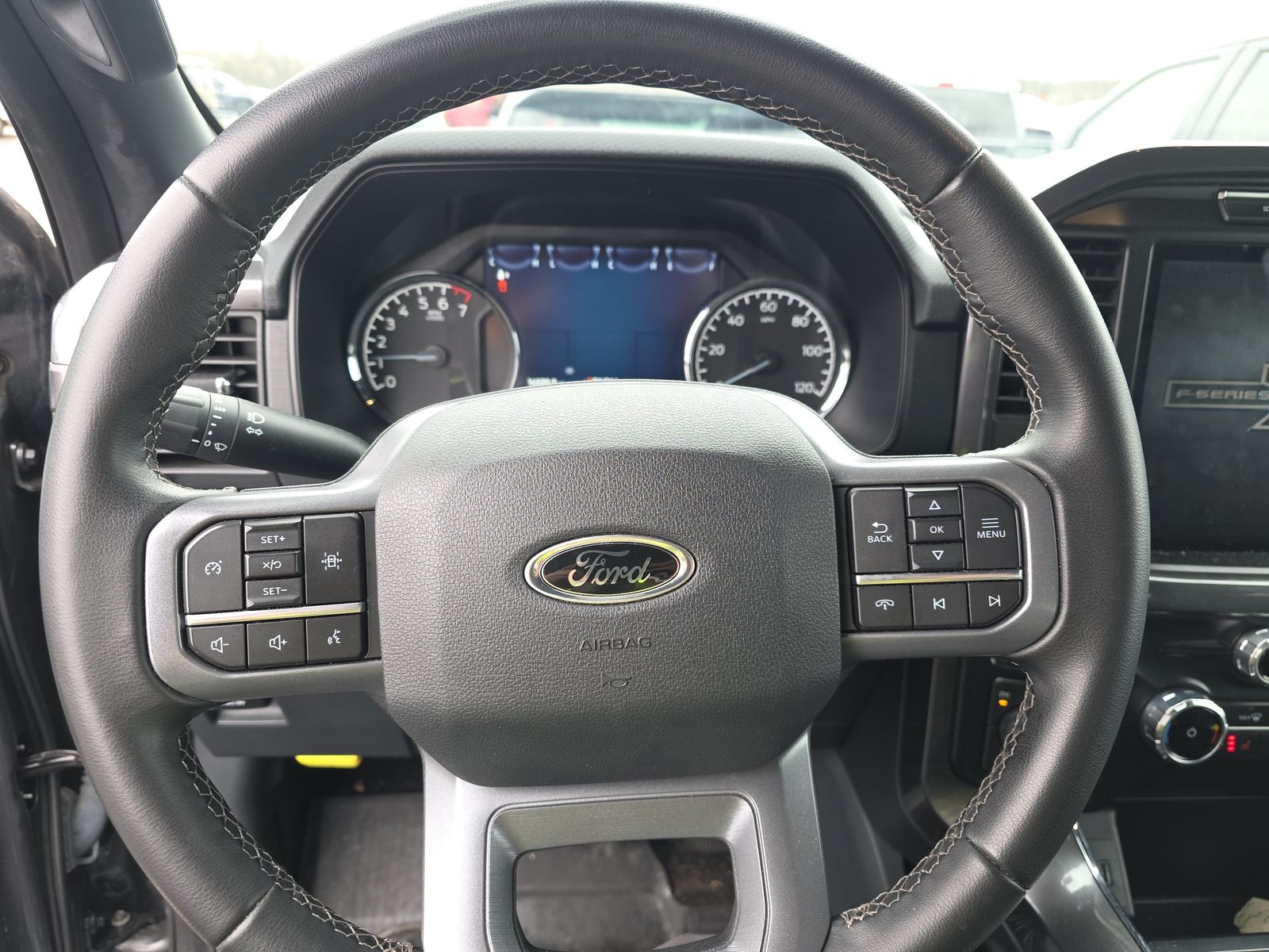 2023 Ford F-150 XLT AWD