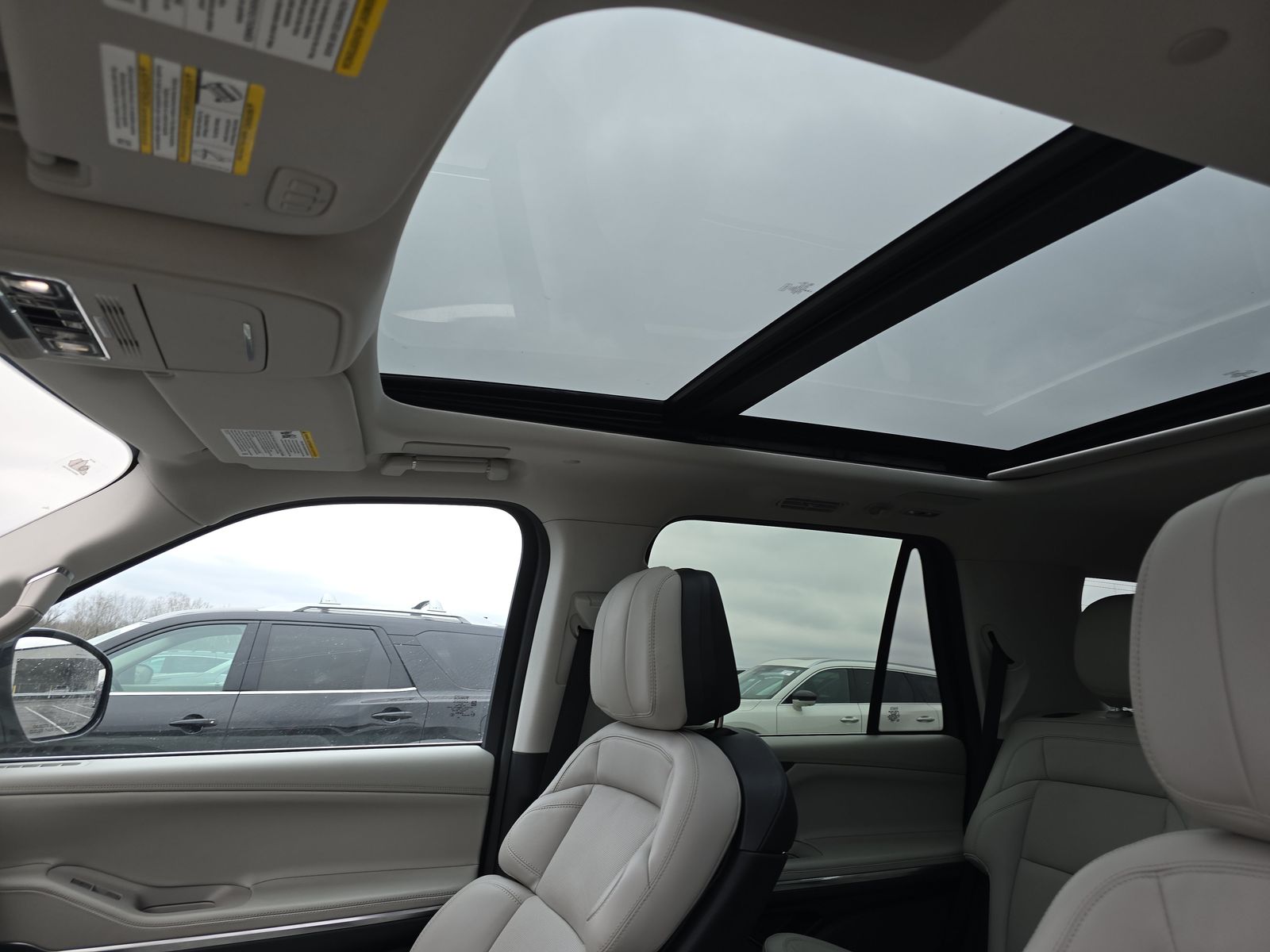 2025 Lincoln Navigator Reserve AWD