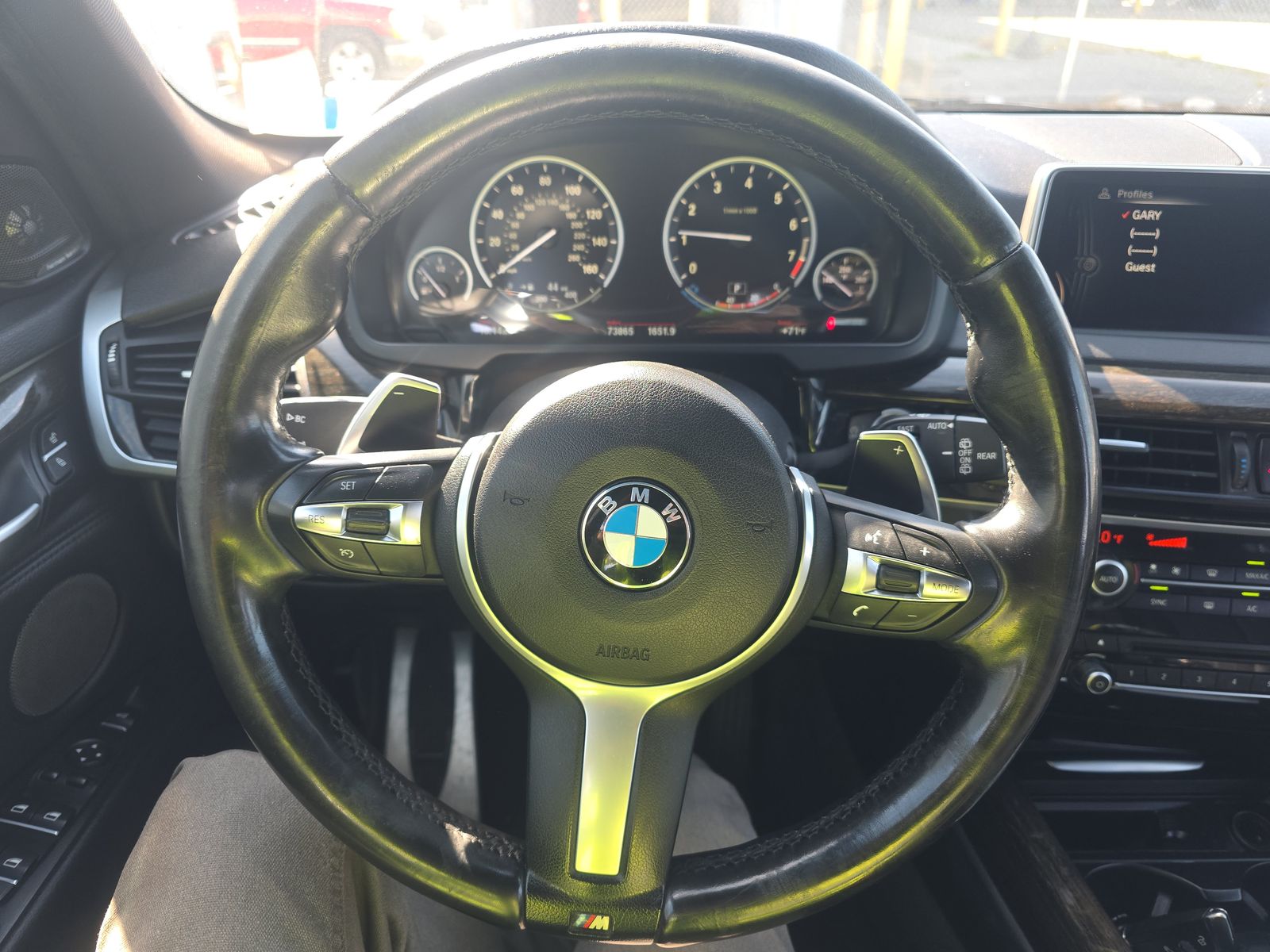 2015 BMW X5 xDrive35i AWD