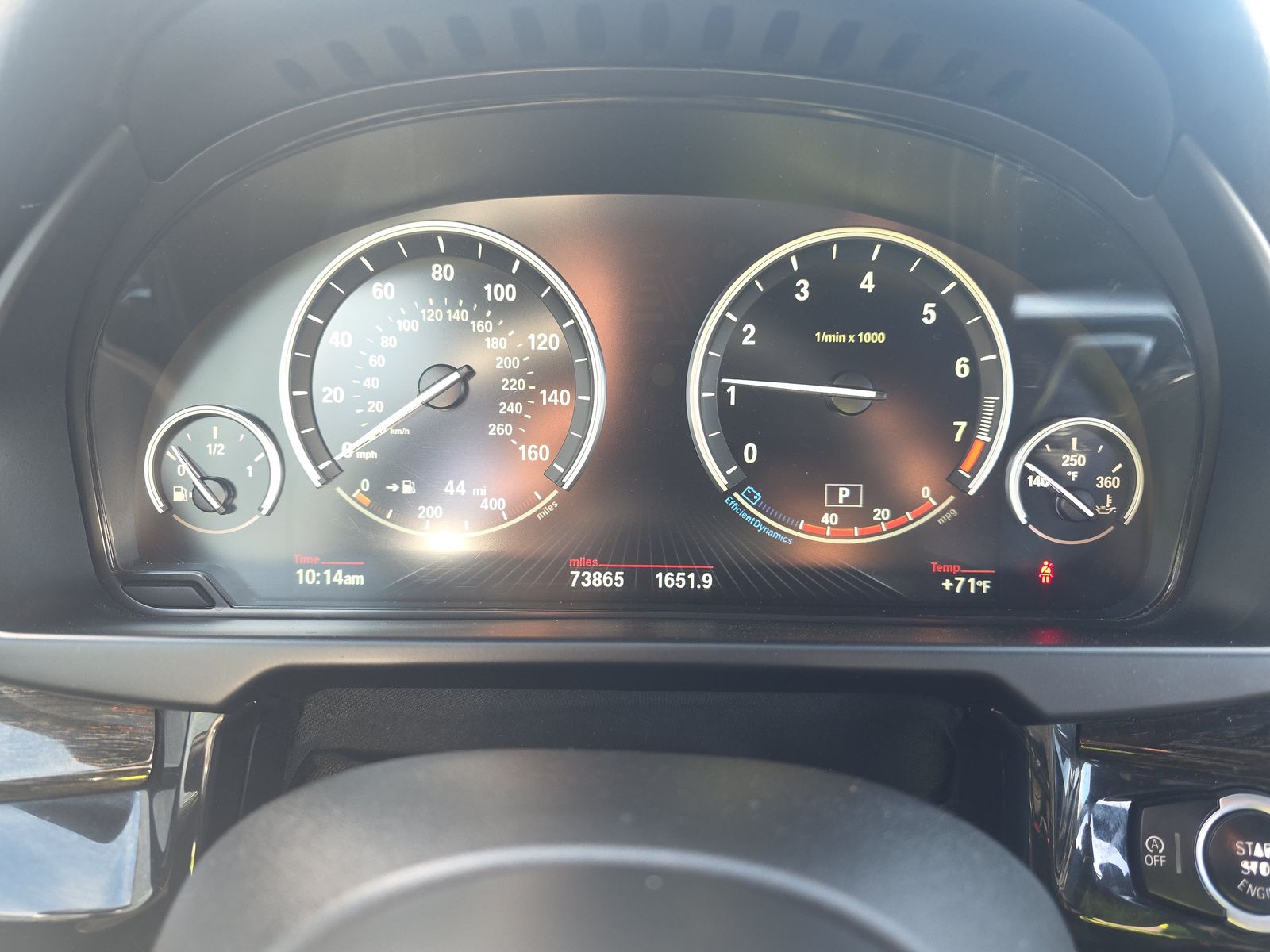 2015 BMW X5 xDrive35i AWD