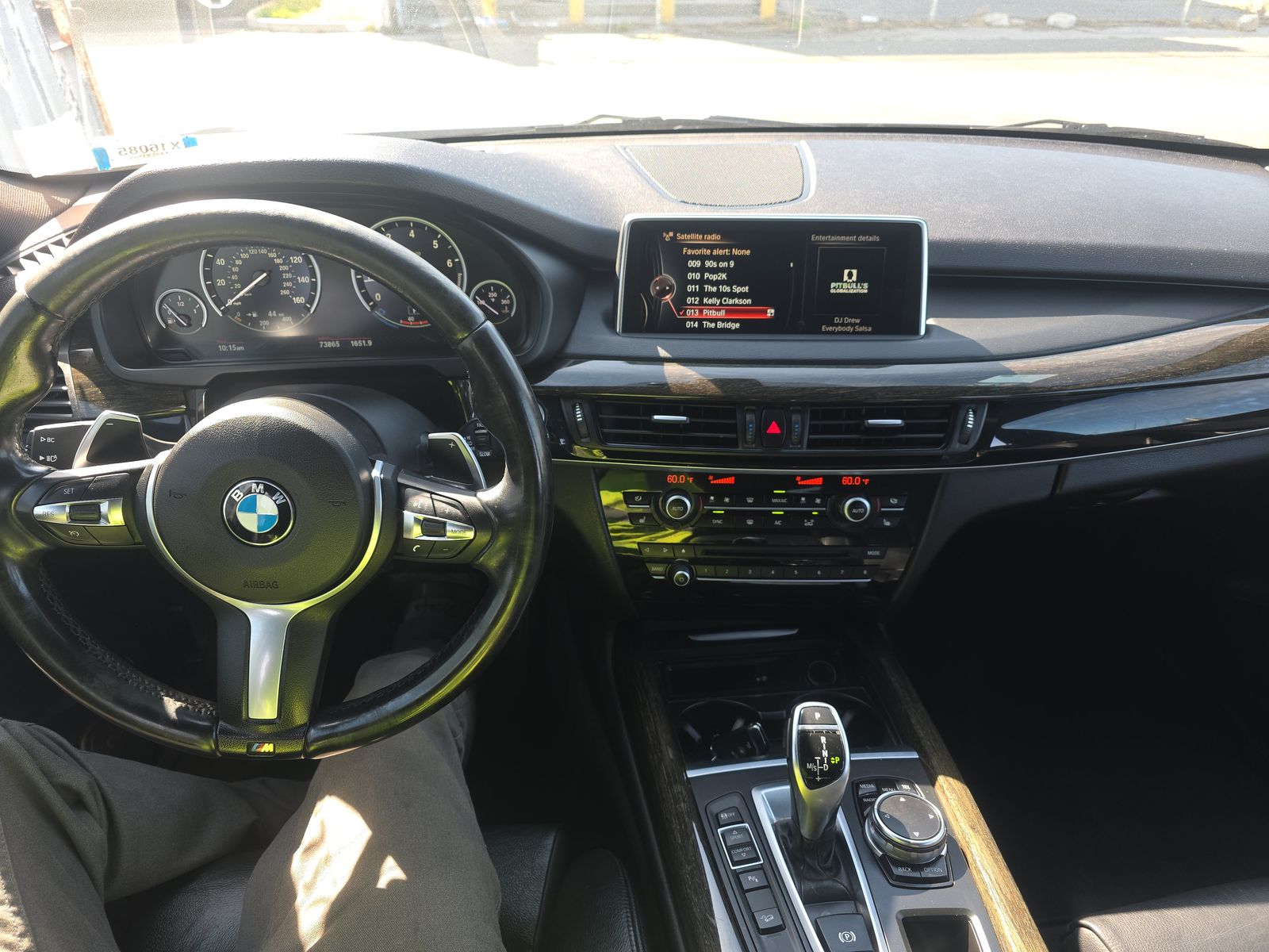 2015 BMW X5 xDrive35i AWD