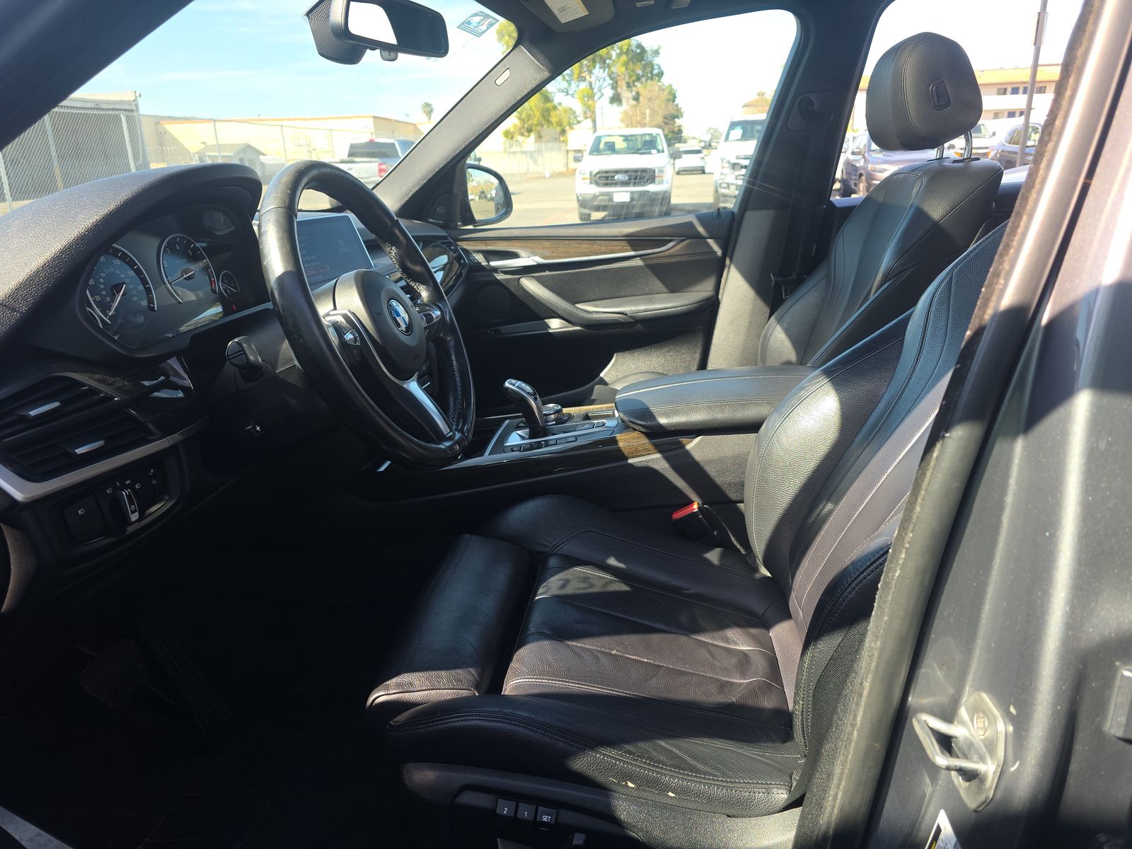 2015 BMW X5 xDrive35i AWD