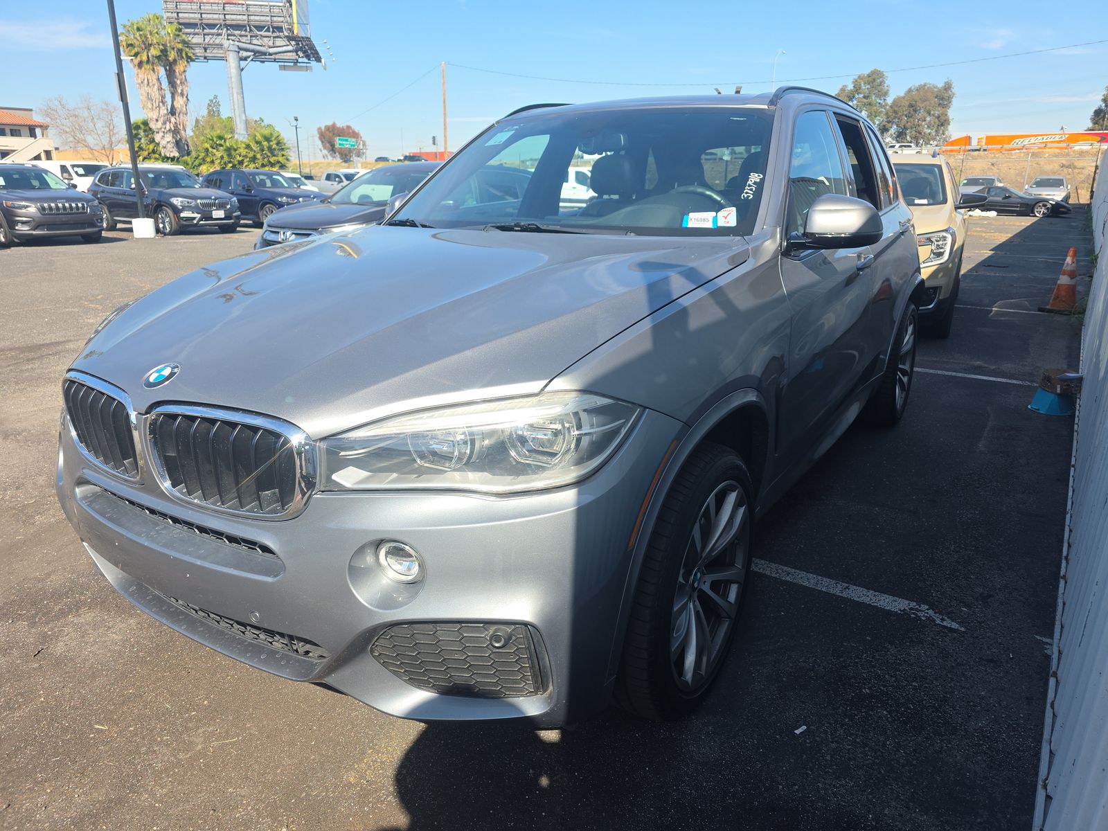 2015 BMW X5 xDrive35i AWD