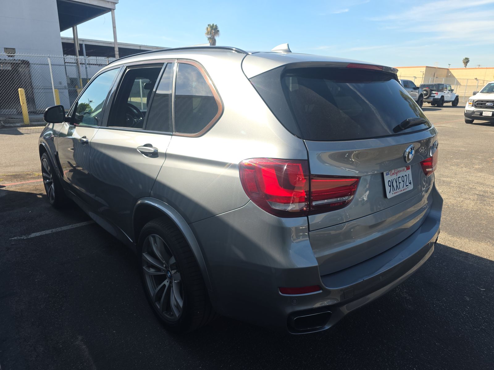 2015 BMW X5 xDrive35i AWD