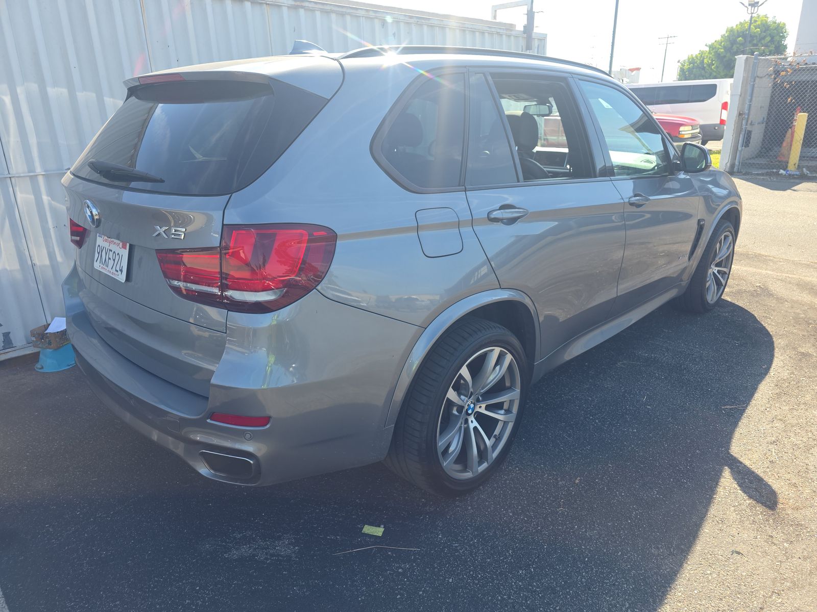 2015 BMW X5 xDrive35i AWD