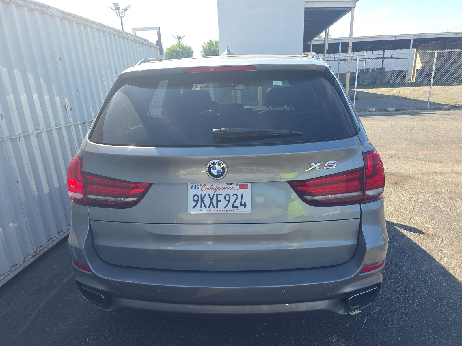 2015 BMW X5 xDrive35i AWD