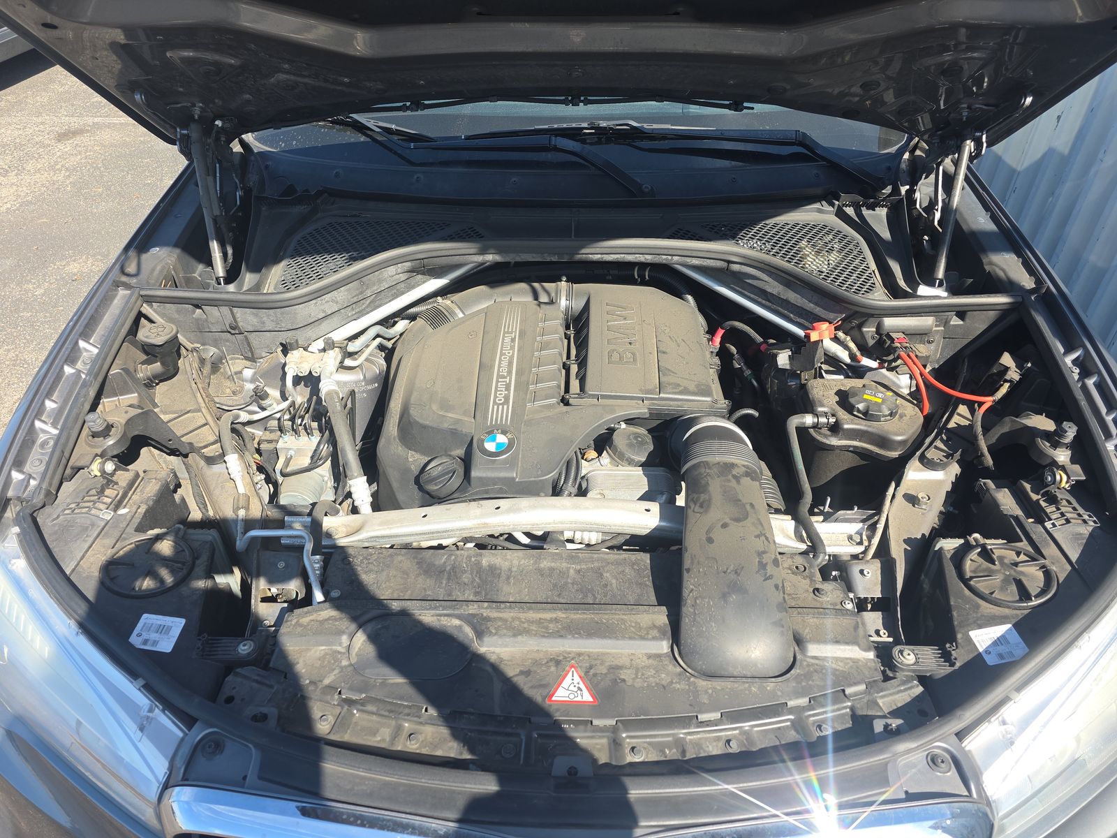 2015 BMW X5 xDrive35i AWD