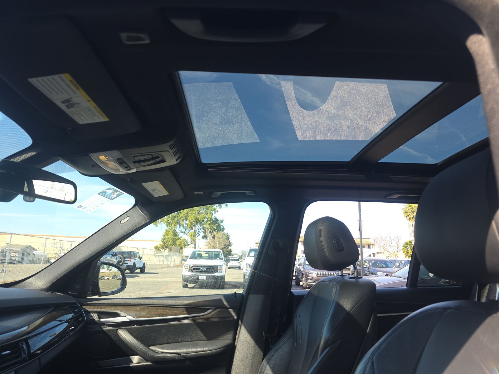 2015 BMW X5 xDrive35i AWD