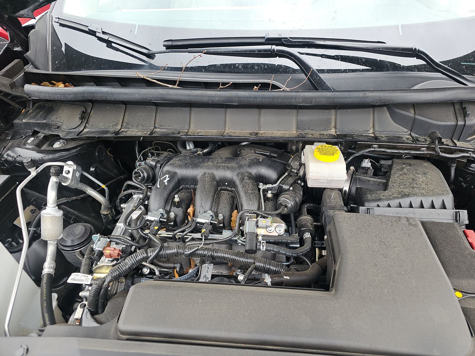 2025 Nissan Pathfinder SL AWD