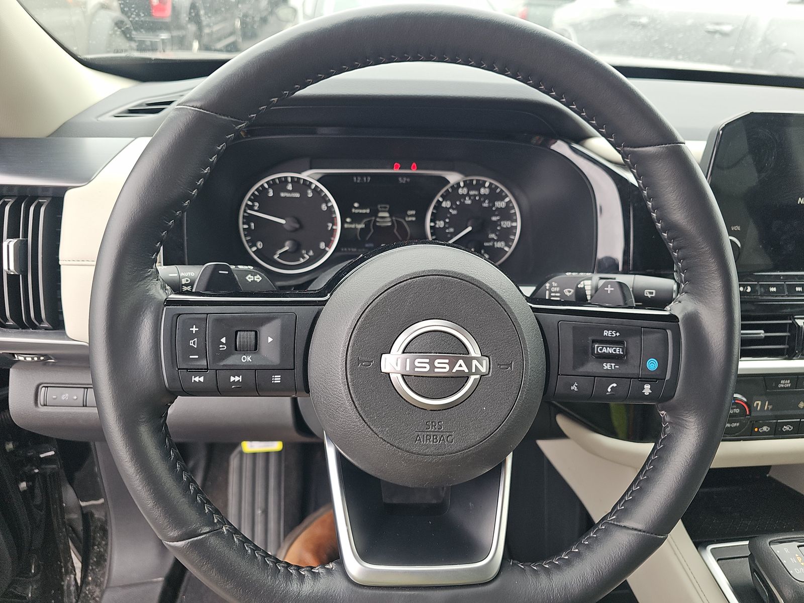 2025 Nissan Pathfinder SL AWD