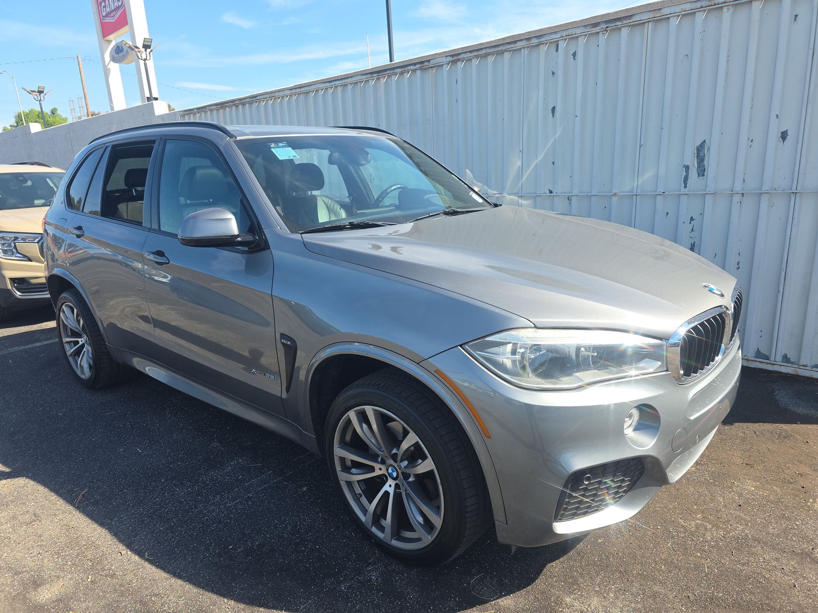 2015 BMW X5 xDrive35i AWD
