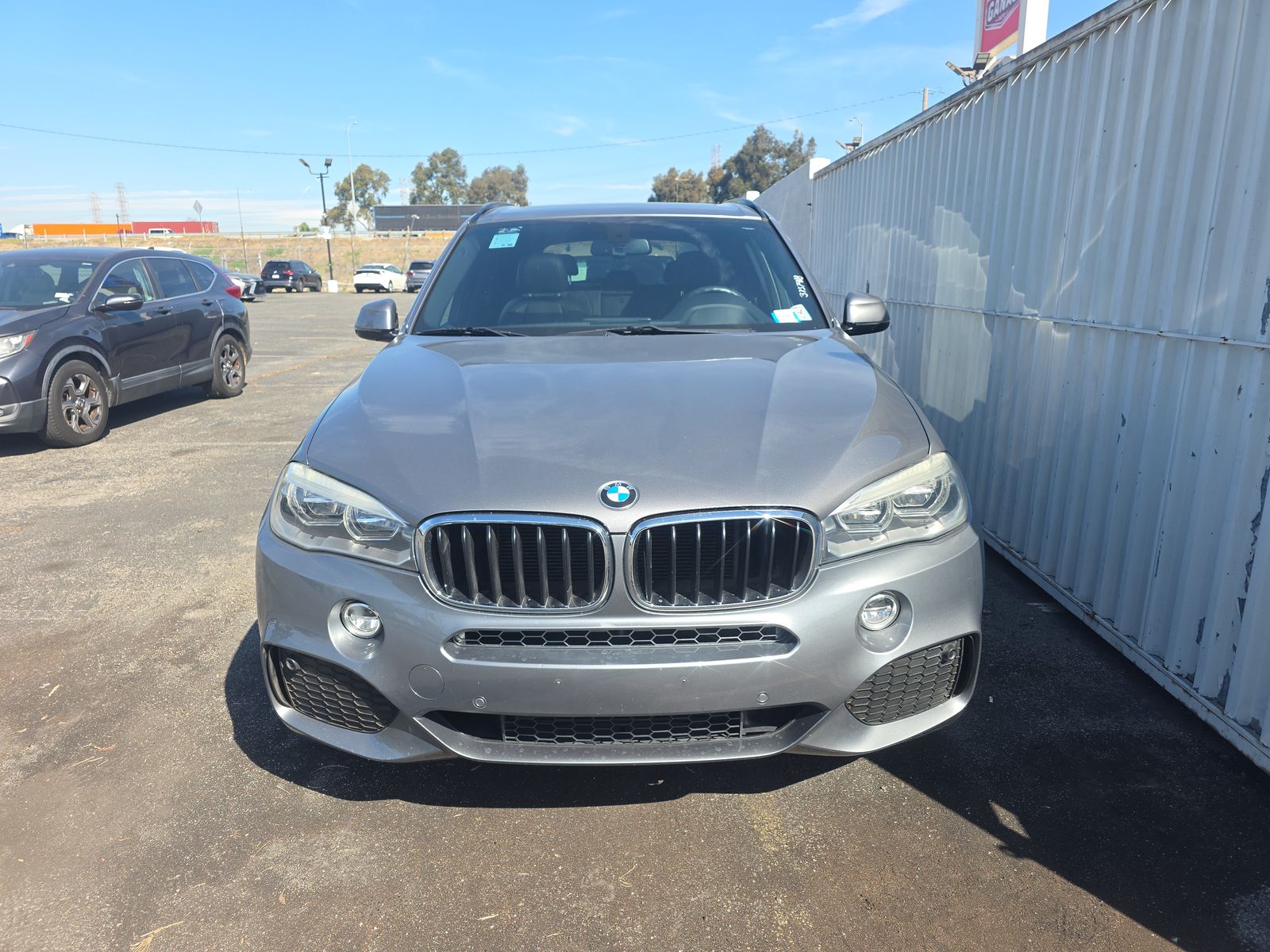 2015 BMW X5 xDrive35i AWD