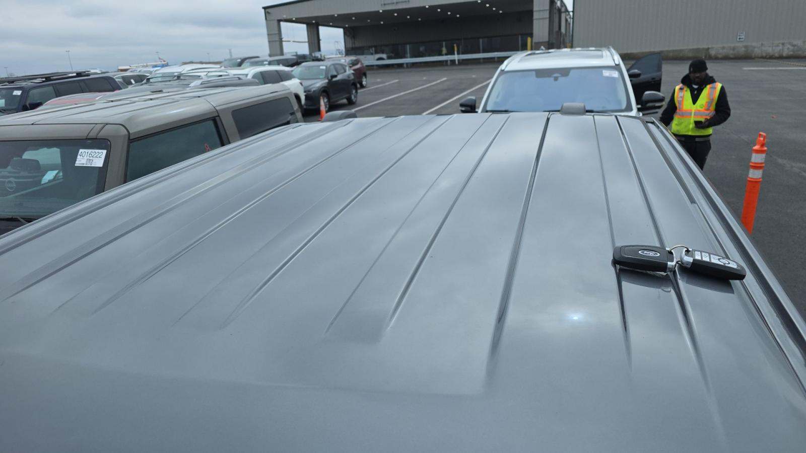 2023 Ford F-150 XLT AWD