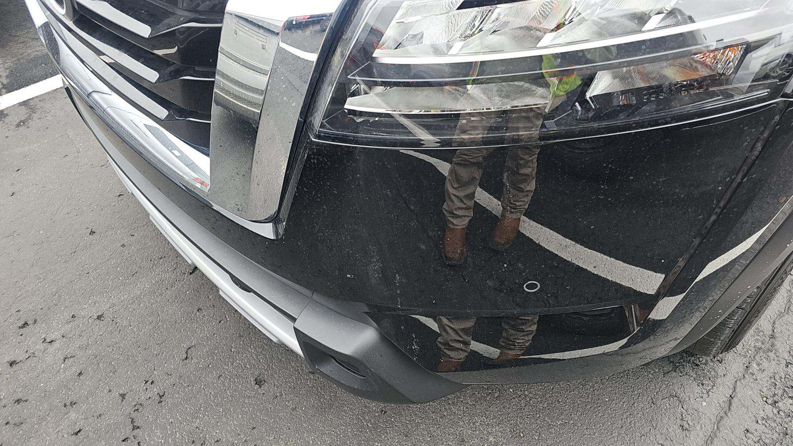 2025 Nissan Pathfinder SL AWD