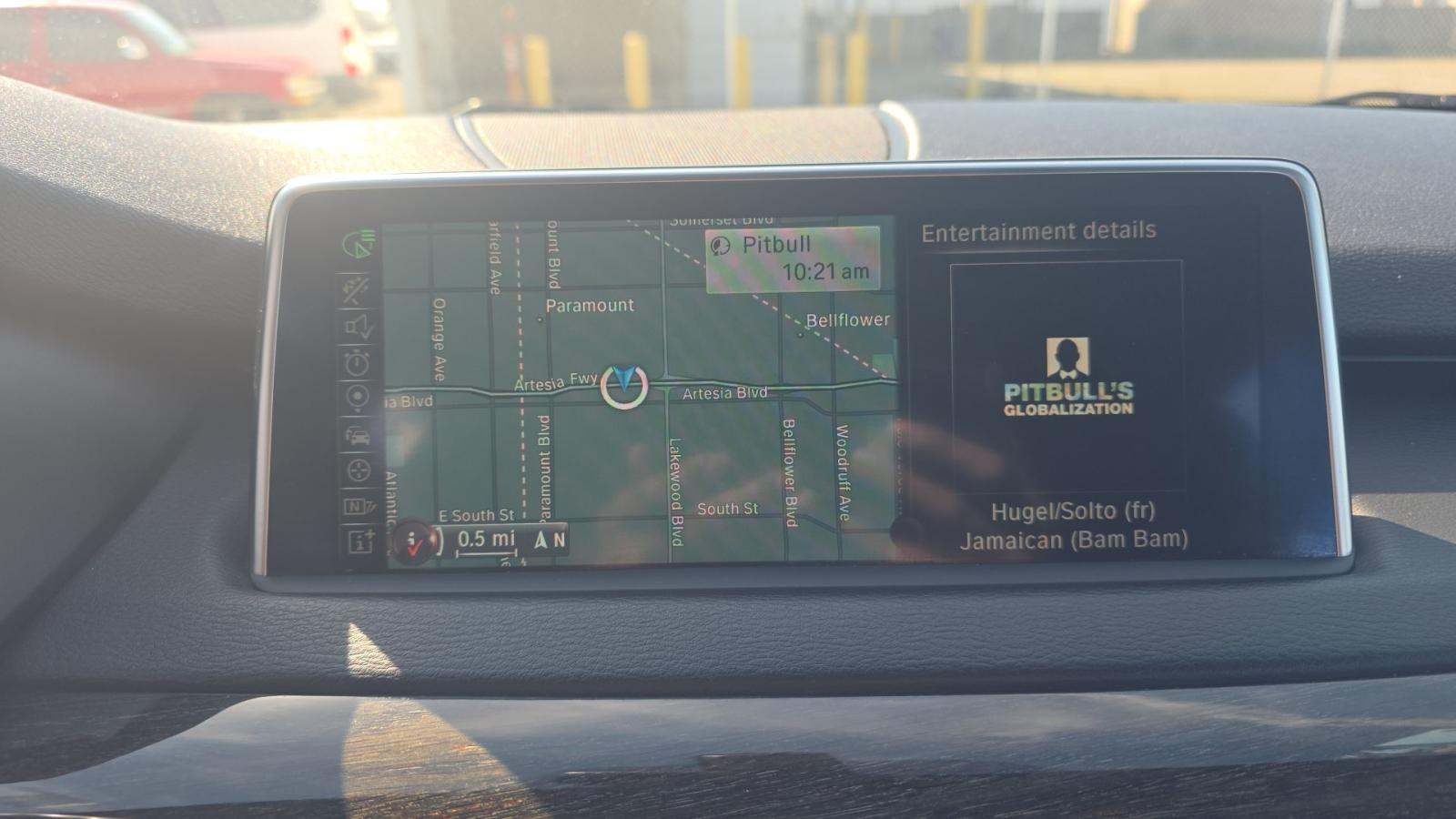 2015 BMW X5 xDrive35i AWD