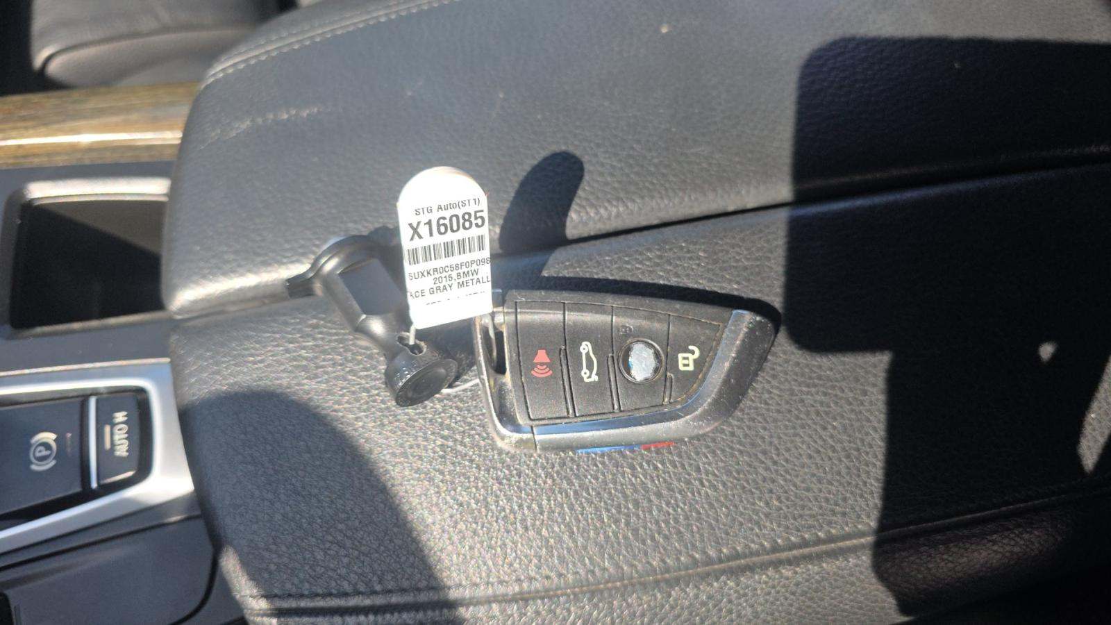 2015 BMW X5 xDrive35i AWD