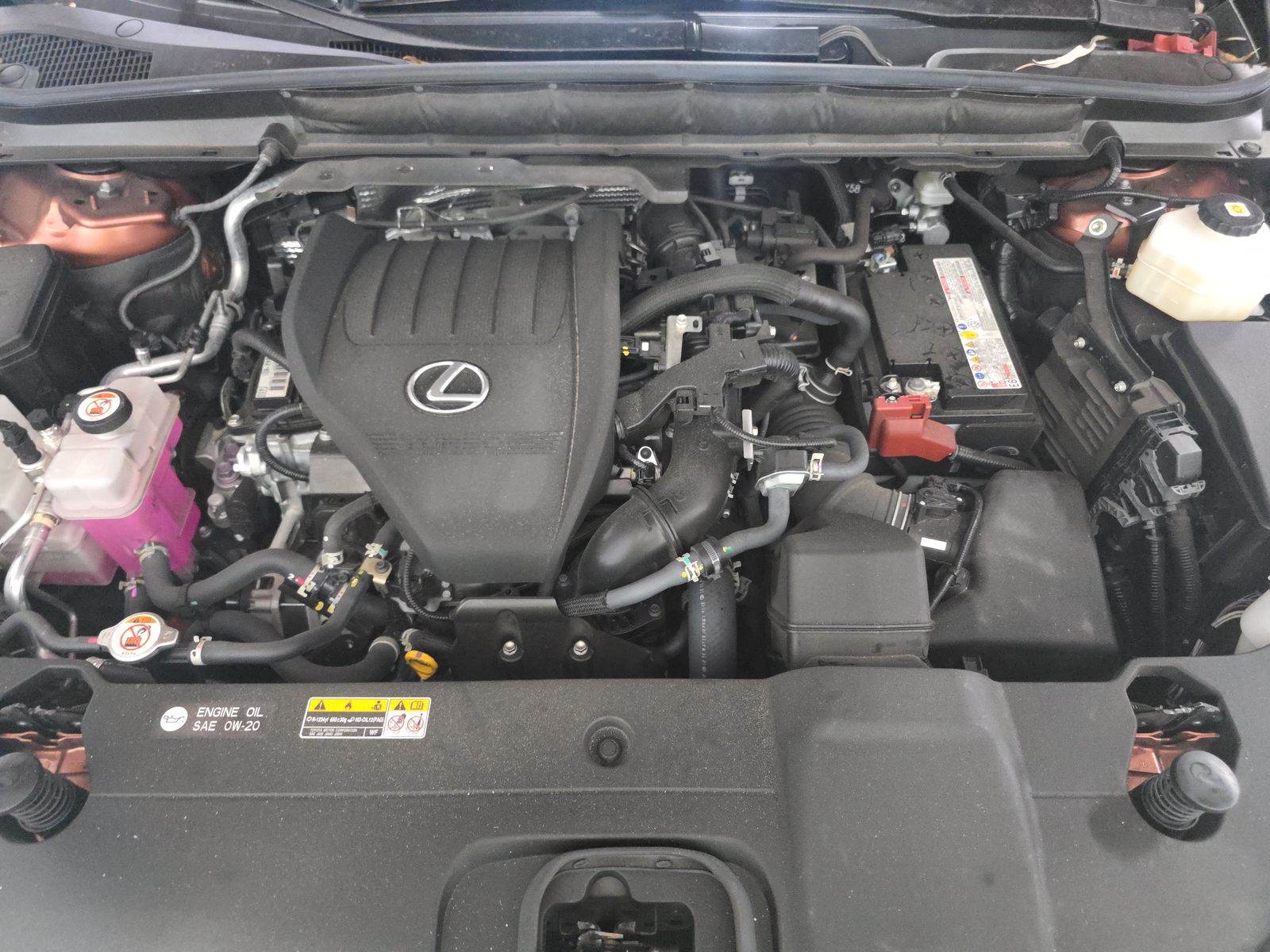 2024 Lexus RX RX 350 Premium FWD