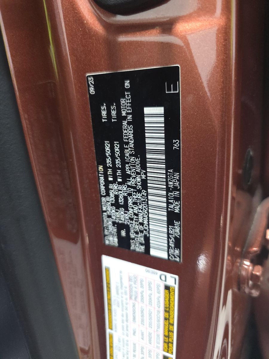 2024 Lexus RX RX 350 Premium FWD