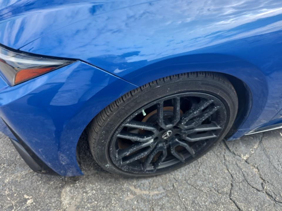 2021 Lexus IS IS 350 F SPORT RWD