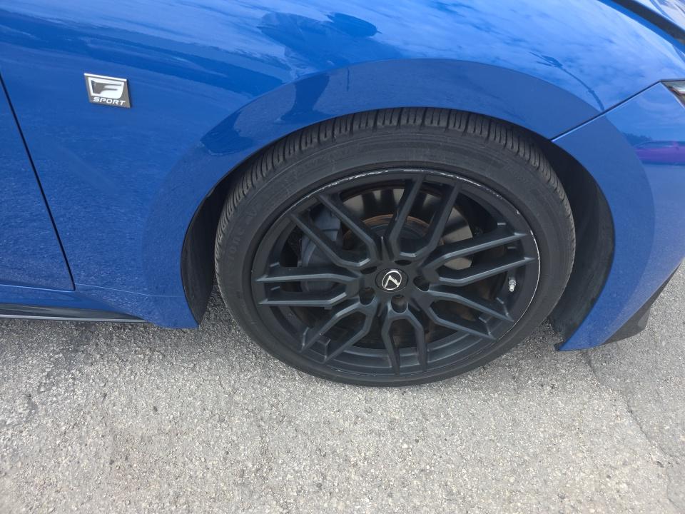 2021 Lexus IS IS 350 F SPORT RWD