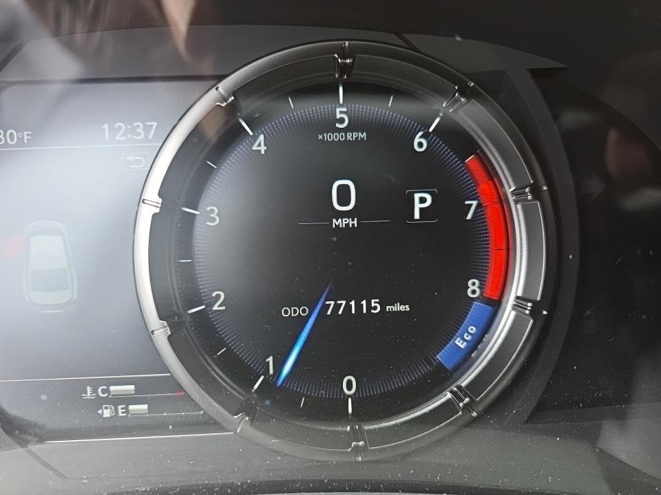 2021 Lexus IS IS 350 F SPORT RWD