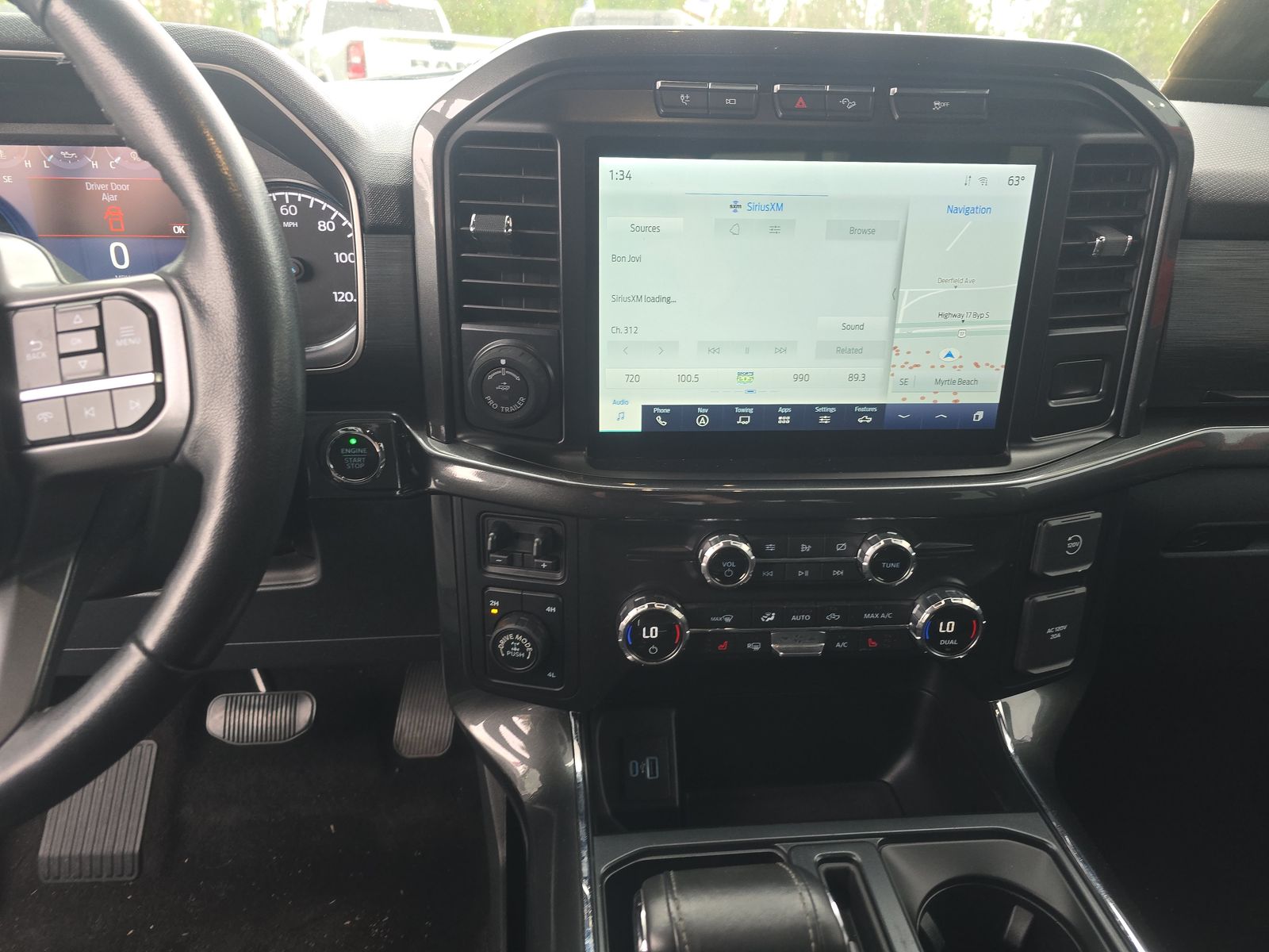 2021 Ford F-150 Hybrid XLT AWD