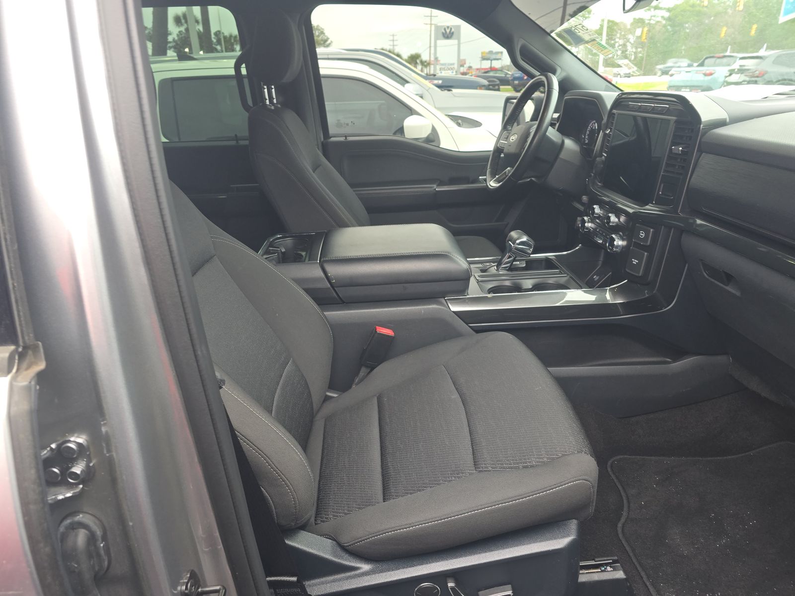 2021 Ford F-150 Hybrid XLT AWD