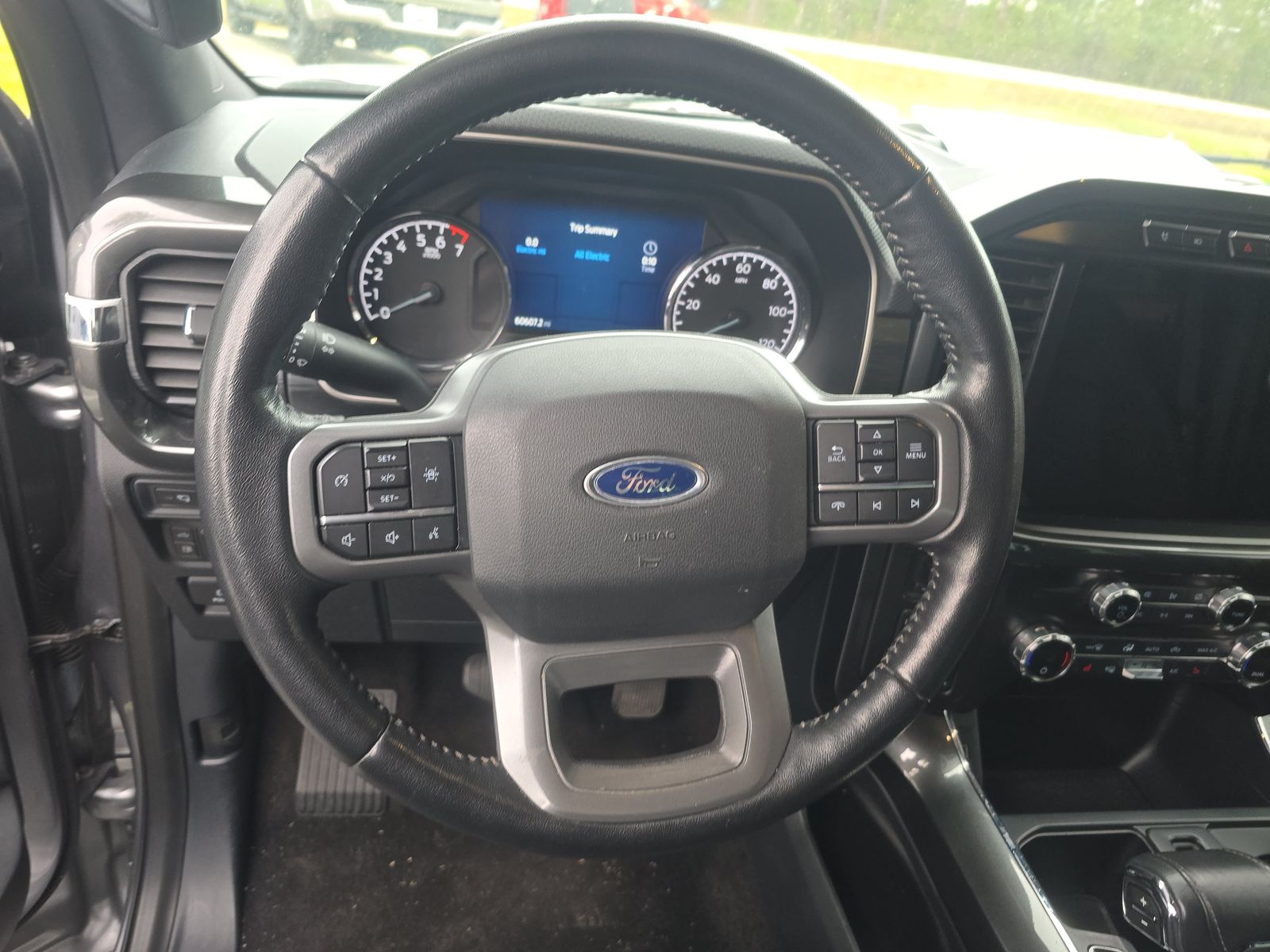 2021 Ford F-150 Hybrid XLT AWD